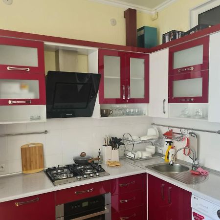 Apartment 3-Room Beruni Street Samarkand Exterior photo