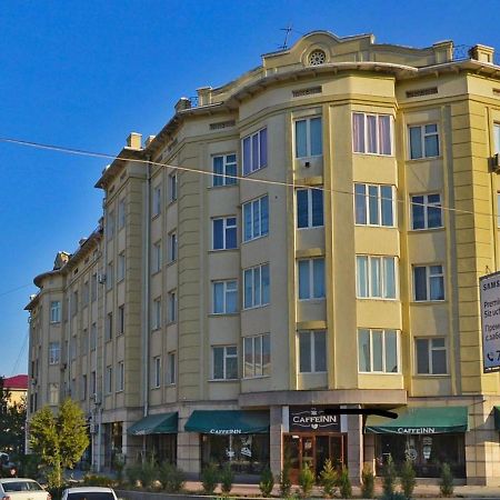 Apartment 3-Room Beruni Street Samarkand Exterior photo