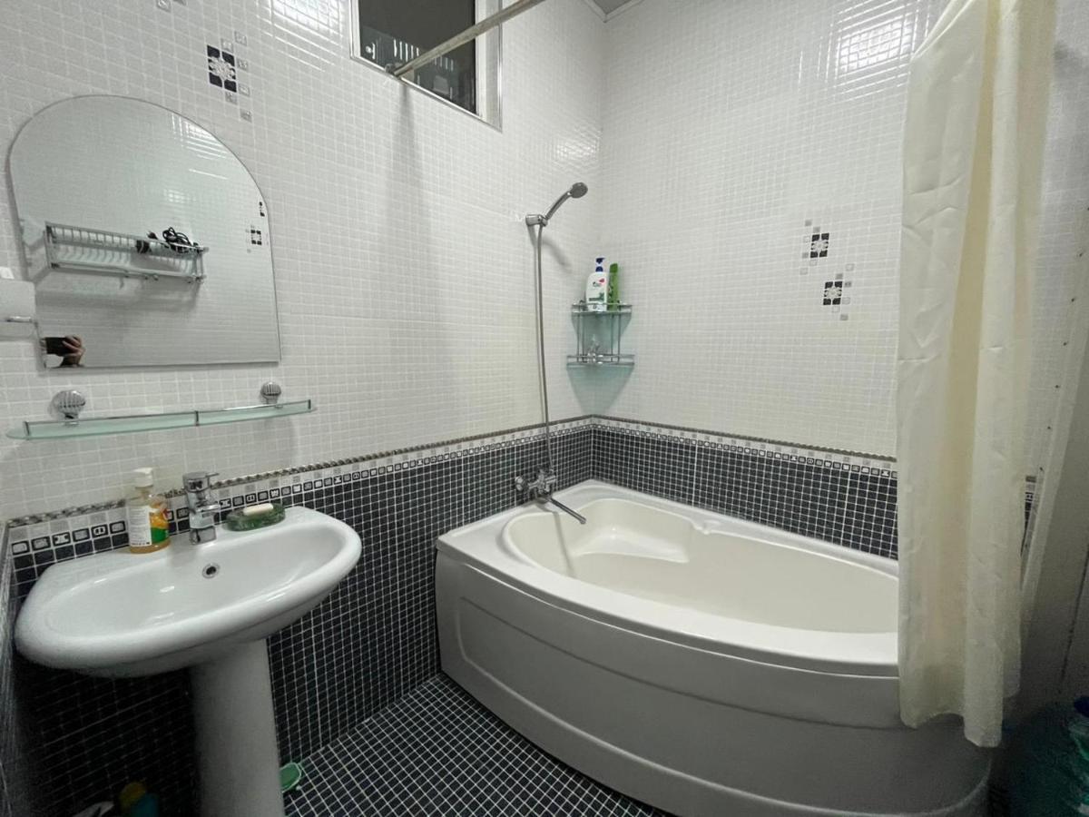 Apartment 3-Room Beruni Street Samarkand Exterior photo